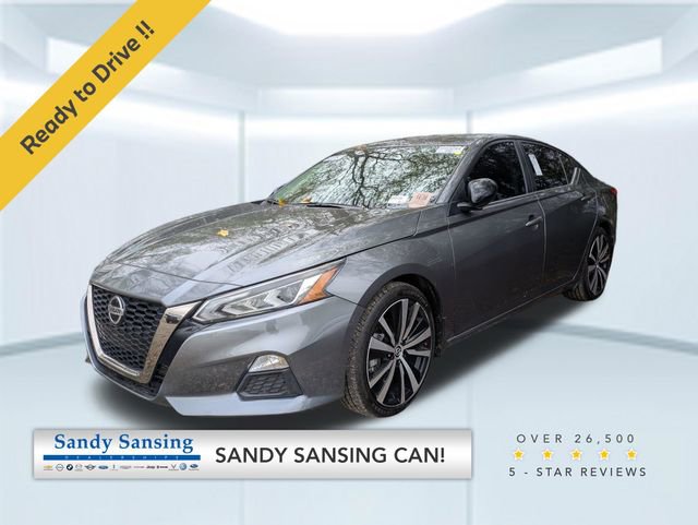Used 2022 Nissan Altima 2.0 SR