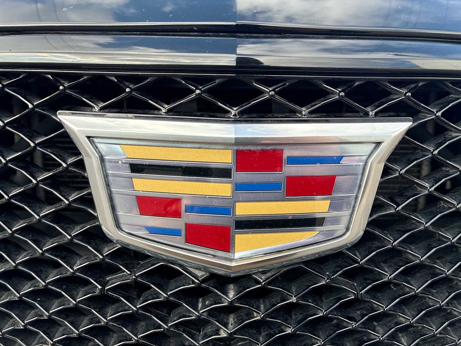 Certified 2023 Cadillac CT5 Sport image 32