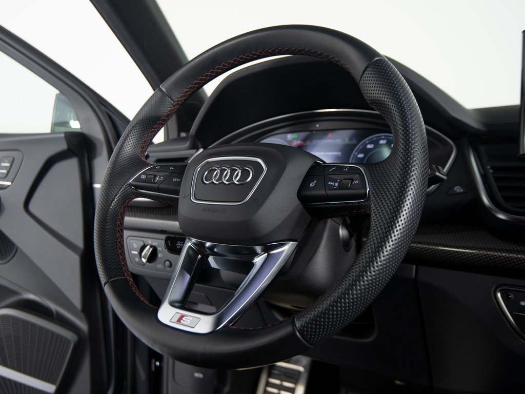 Used 2023 Audi SQ5 Premium Plus image 29