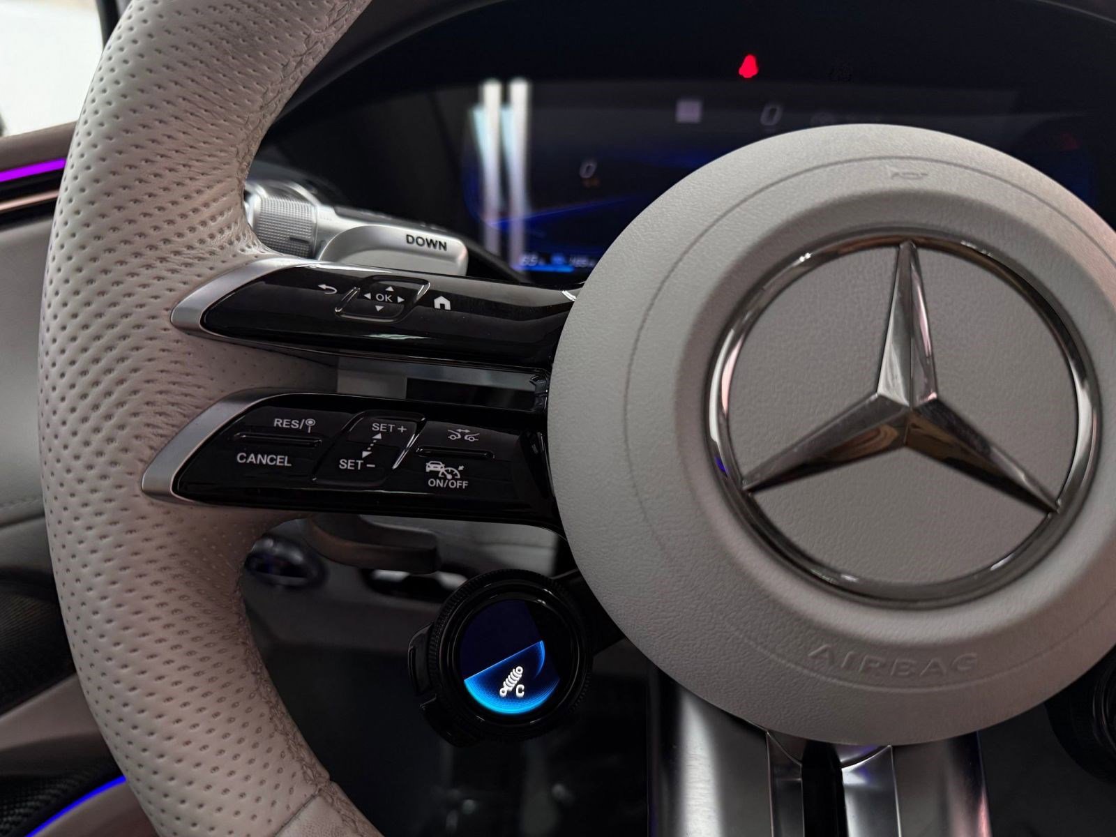 Certified 2023 Mercedes-Benz EQS AMG 4MATIC image 15