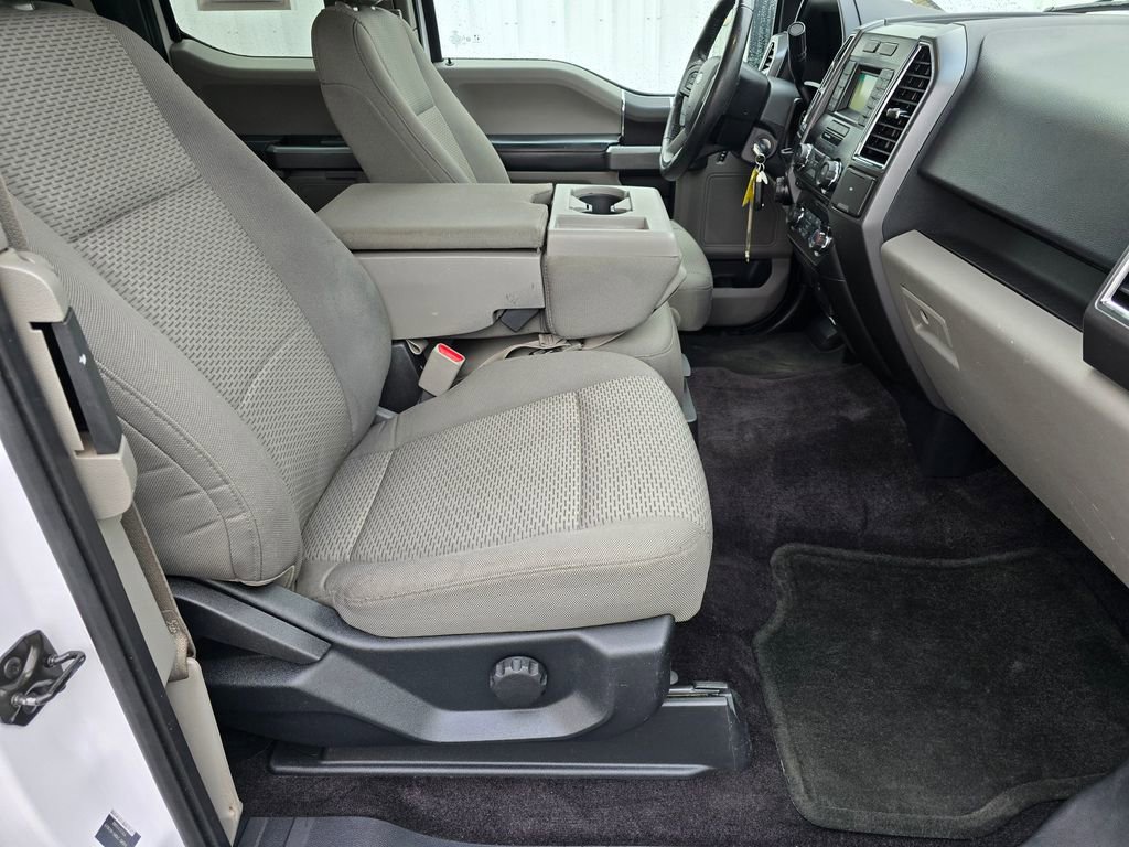 Used 2016 Ford F150 XLT w/ Equipment Group 301A Mid image 12