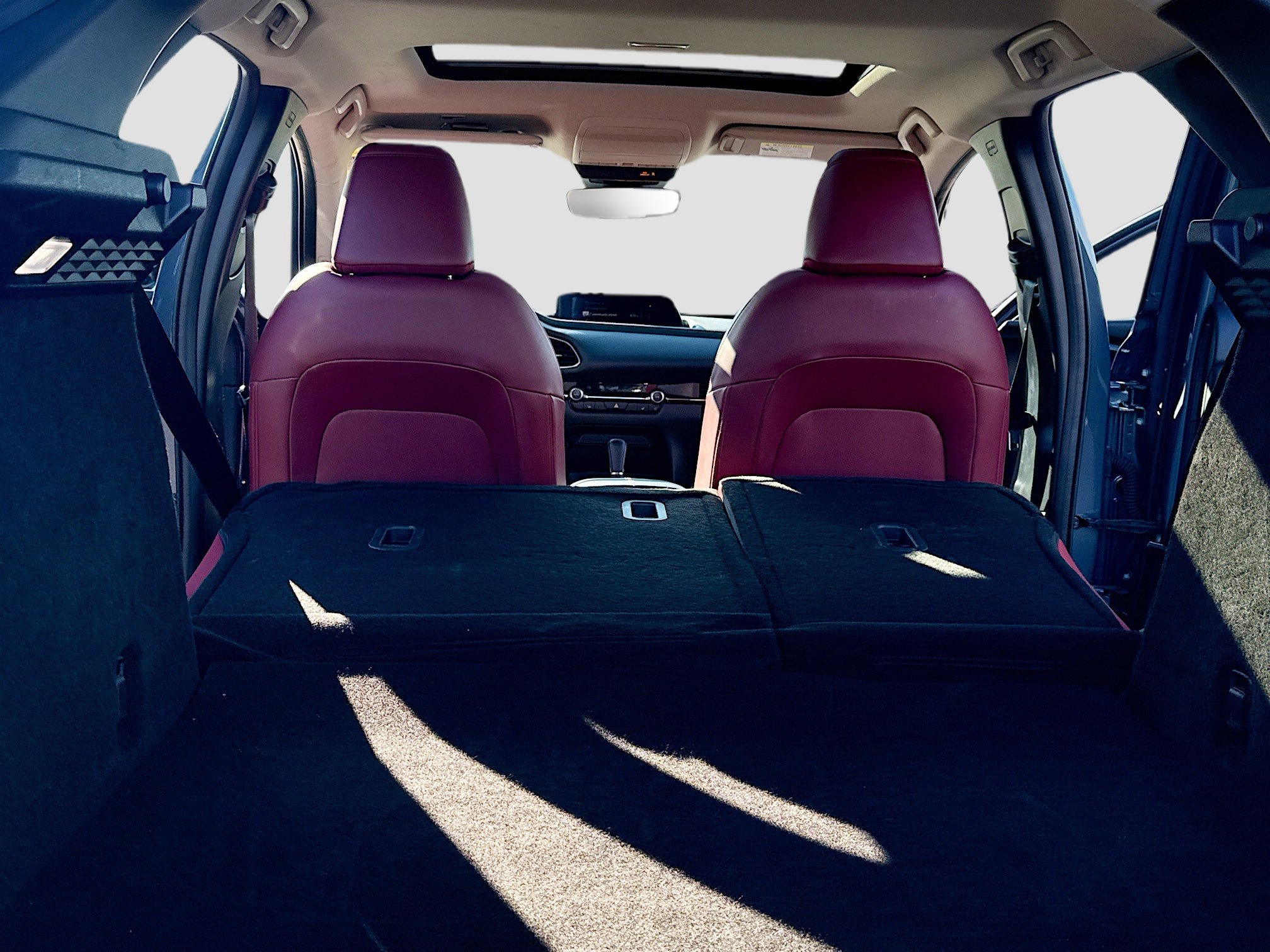 Used 2025 MAZDA CX-30 AWD 2.5 S w/ Preferred Package image 7