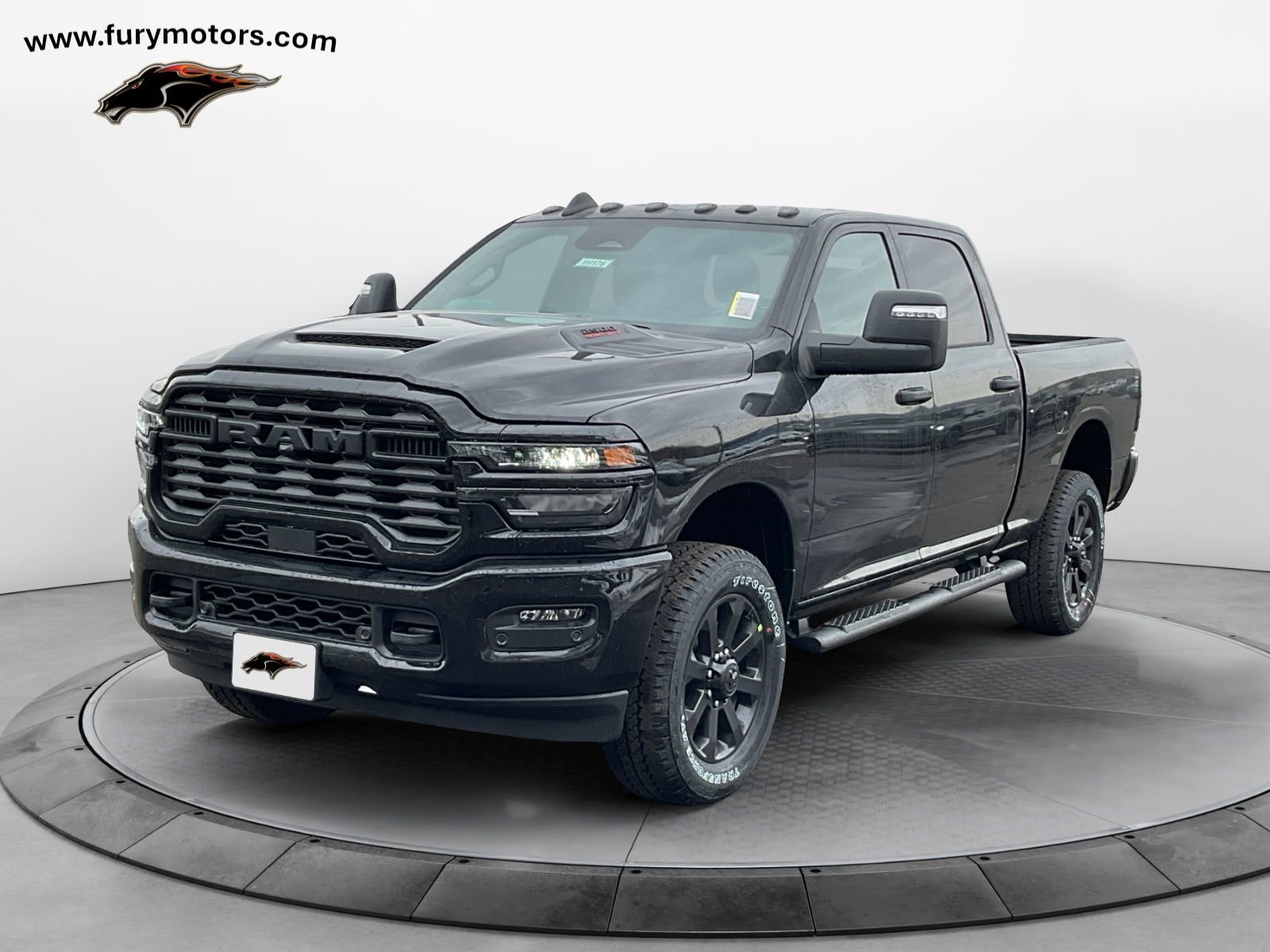 New 2026 RAM 2500 Tradesman image 7