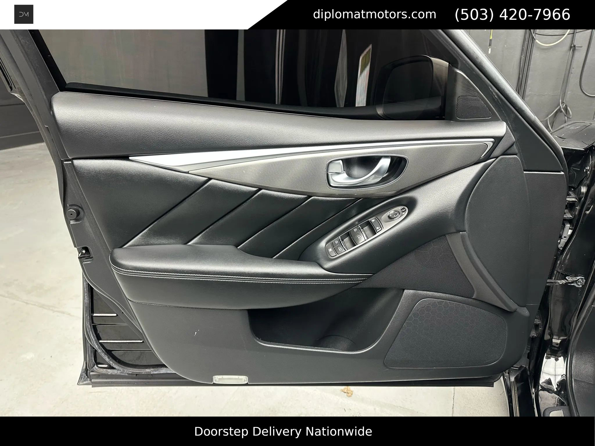 Used 2018 INFINITI Q50 Sport image 23