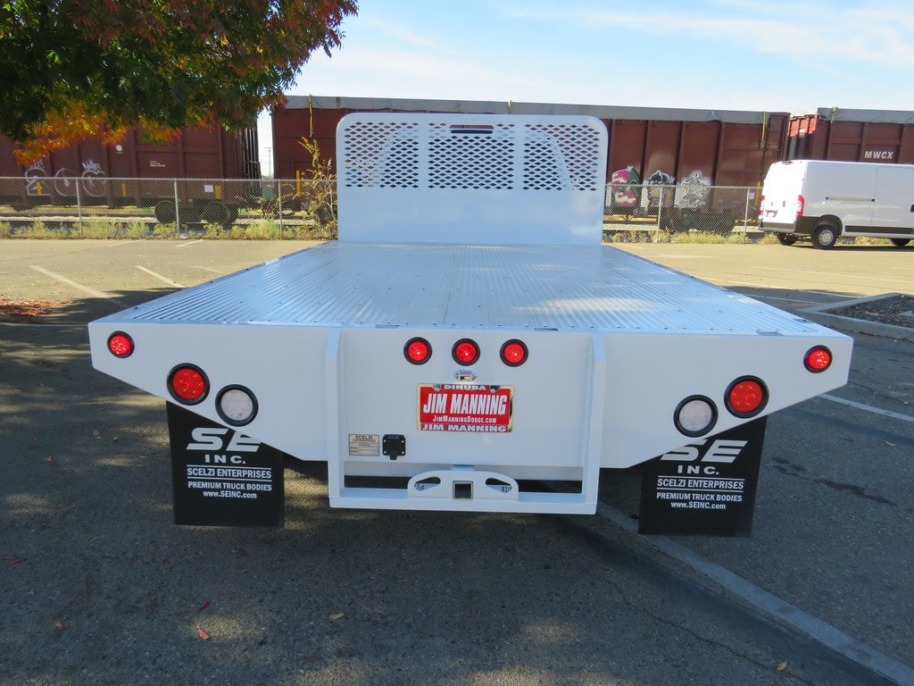 New 2023 RAM 4500 Tradesman RWD image 34