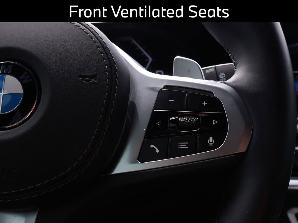 Certified 2024 BMW X7 xDrive40i w/ M Sport Package image 43