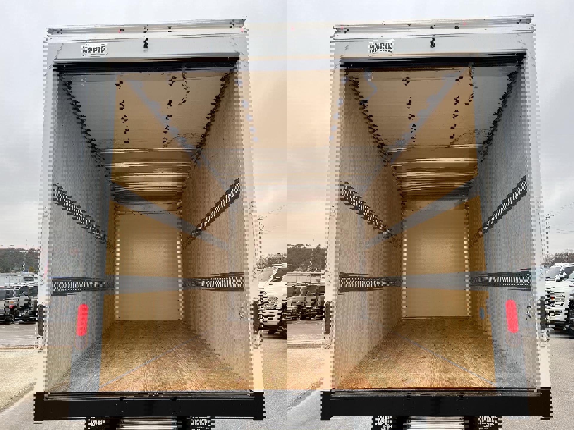 New 2024 Chevrolet Low Cab Forward image 56