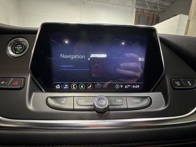 Certified 2021 Chevrolet Blazer Premier AWD/4WD image 18