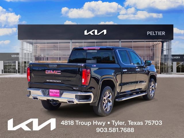 Used 2024 GMC Sierra 1500 SLT AWD/4WD image 6