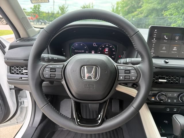 New 2026 Honda Accord EX-L image 17