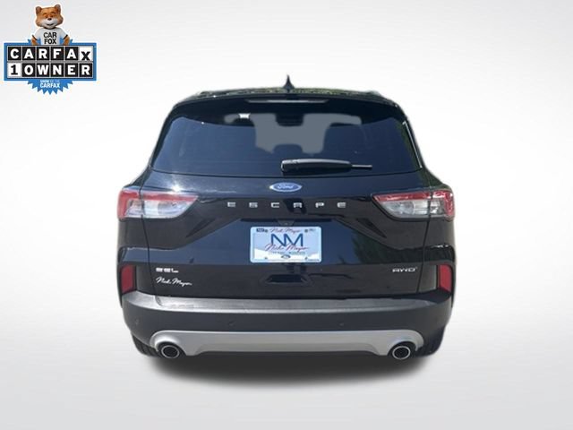 Used 2022 Ford Escape SEL AWD/4WD image 6