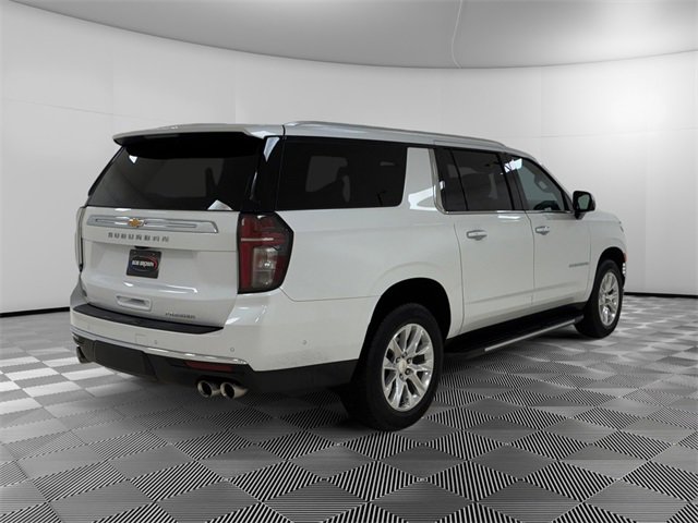 Used 2024 Chevrolet Suburban Premier w/ Advanced Technology Package image 3