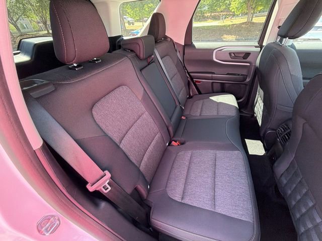 Certified 2024 Ford Bronco Sport Big Bend AWD/4WD image 27