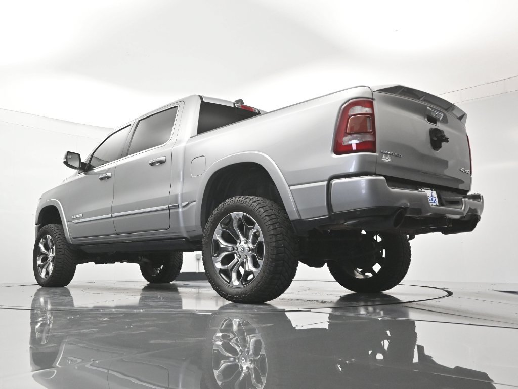 Used 2019 RAM 1500 Limited AWD/4WD image 44