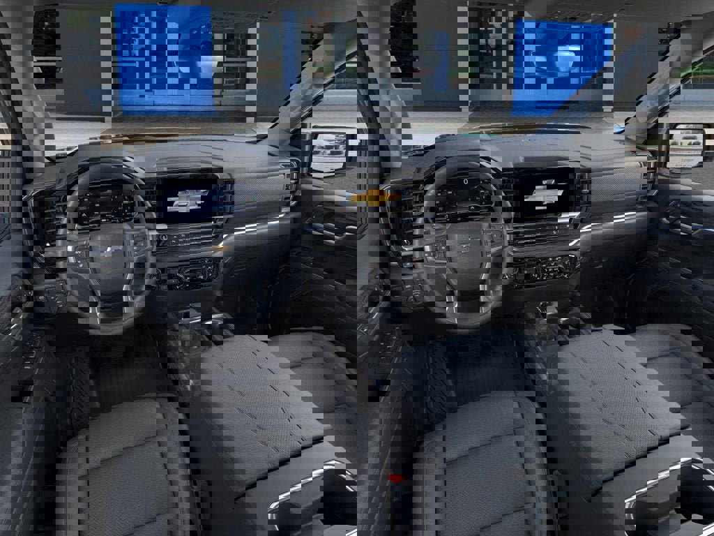 New 2026 Chevrolet Silverado 1500 LTZ image 15