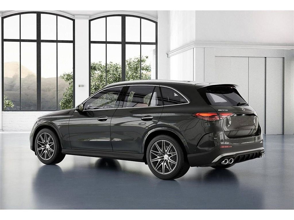 New 2026 Mercedes-Benz GLC 43 AMG 4MATIC image 30