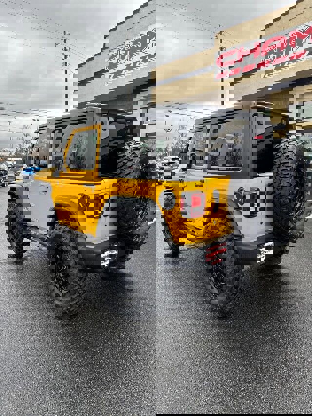 Used 2019 Jeep Wrangler Sport S w/ Quick Order Package 24S image 8