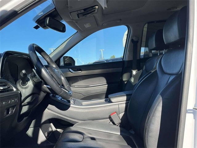 Used 2021 Hyundai Palisade SEL w/ Premium Package image 12