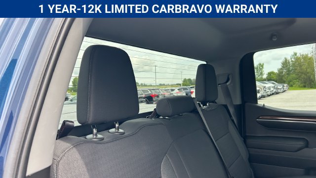 Certified 2023 Chevrolet Silverado 1500 LT AWD/4WD image 40