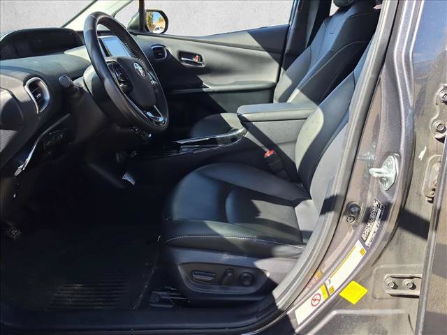 Used 2021 Toyota Prius Prime XLE FWD image 10