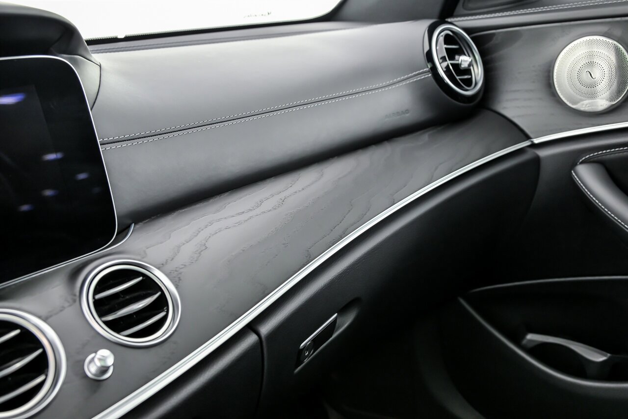 Used 2021 Mercedes-Benz E 63 AMG S image 32