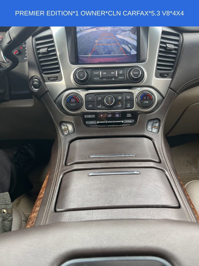 Used 2017 Chevrolet Tahoe Premier image 46