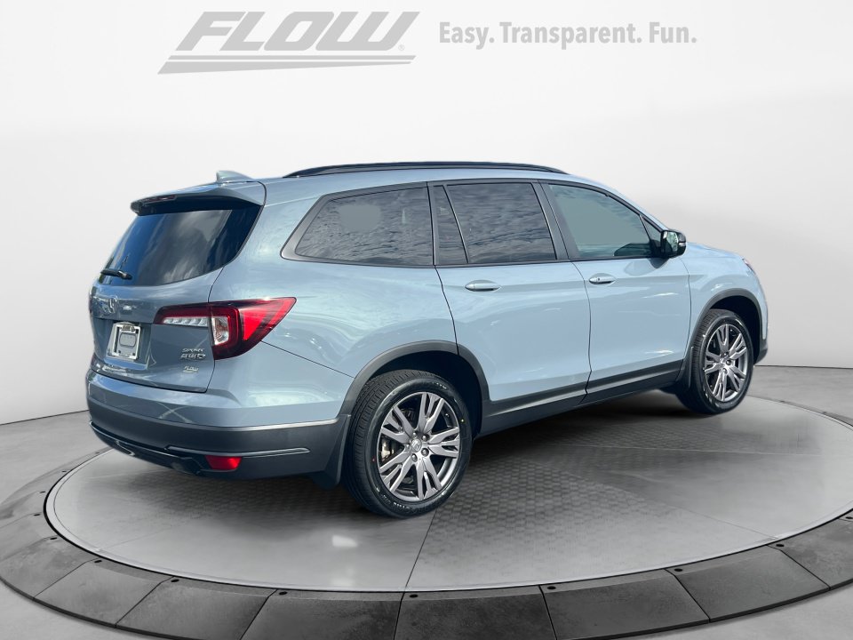 Certified 2022 Honda Pilot Sport image 7