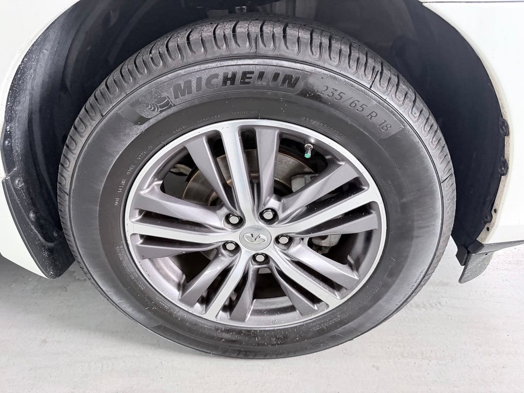 Used 2017 INFINITI QX60 FWD w/ Premium Plus Package image 5