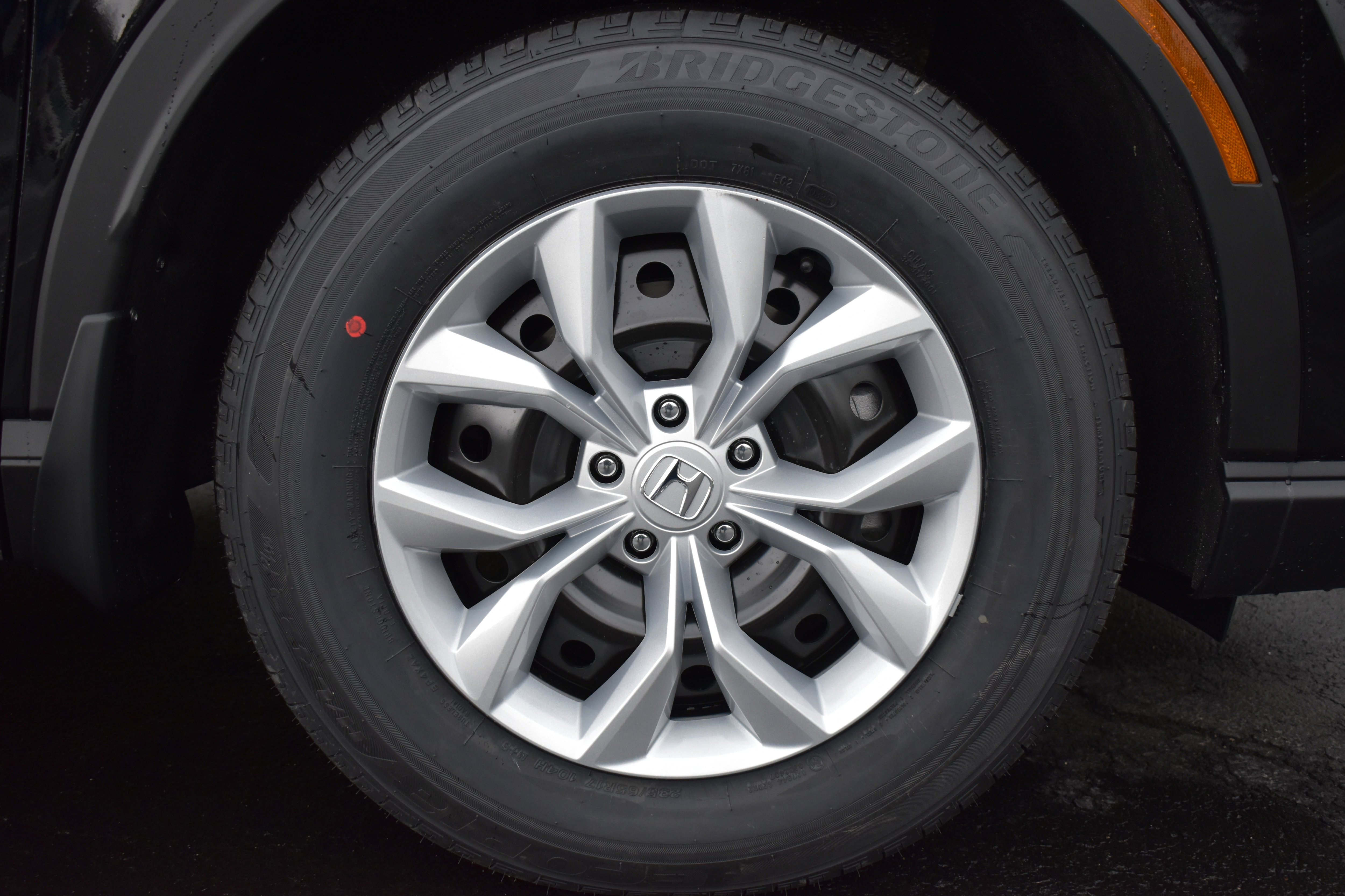 New 2026 Honda CR-V LX image 8