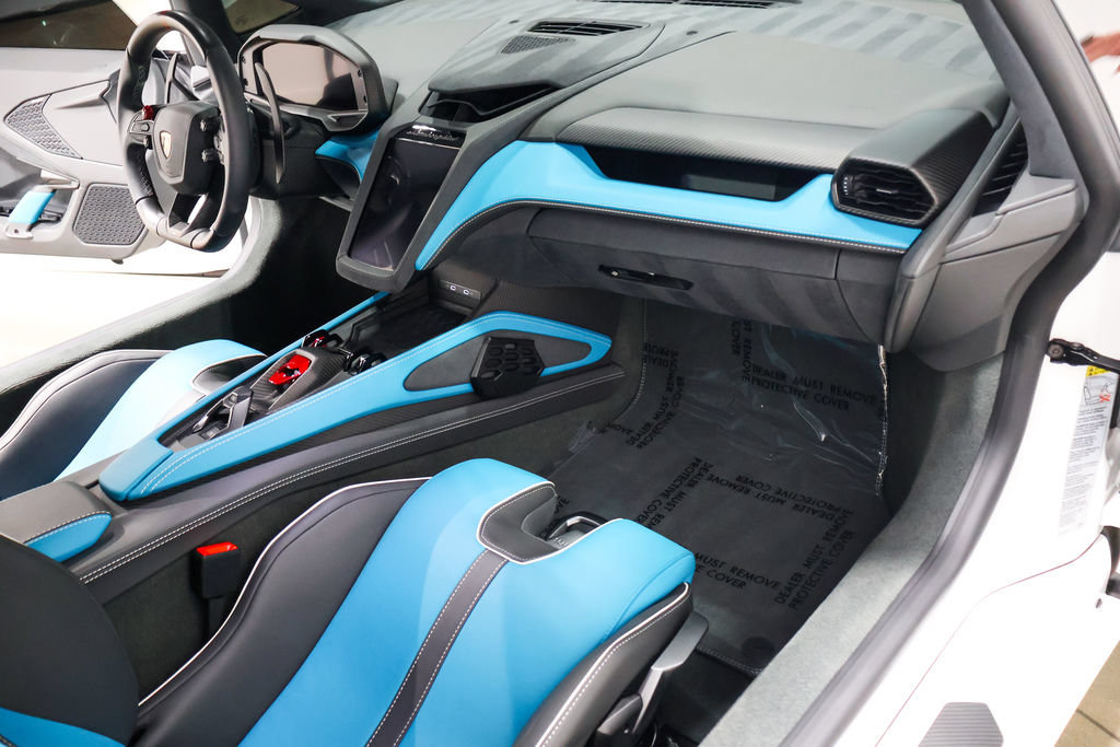 Used 2026 Lamborghini Temerario AWD/4WD image 38