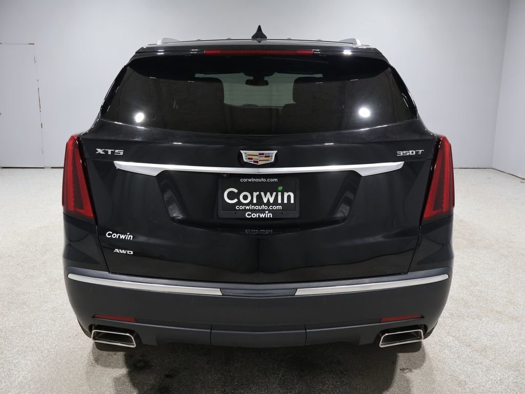 Used 2023 Cadillac XT5 Luxury image 3