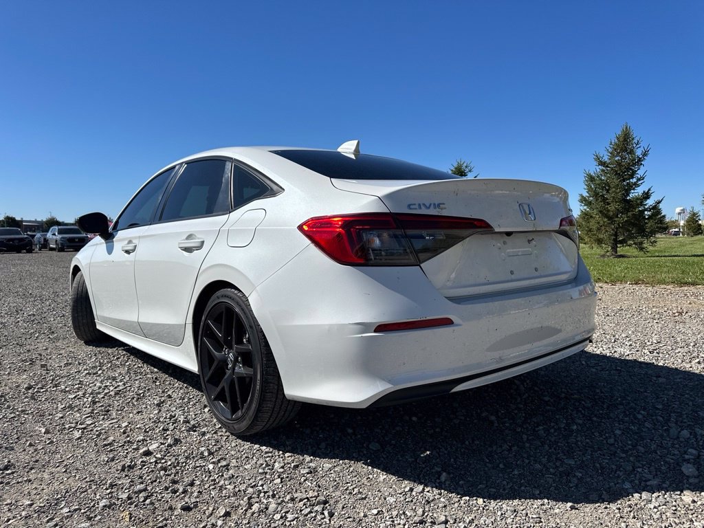 Used 2024 Honda Civic Sport image 7