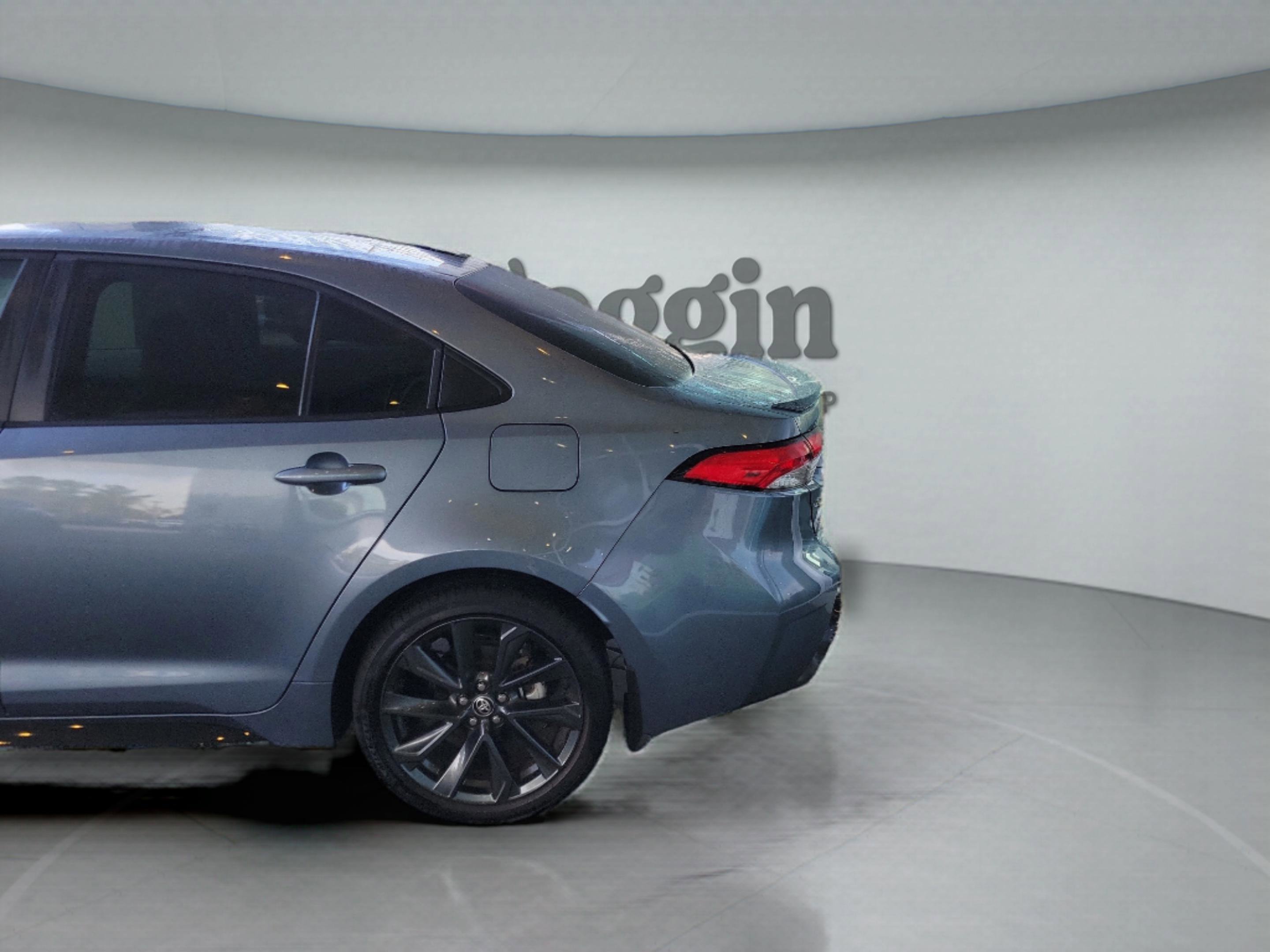 Certified 2025 Toyota Corolla SE image 31