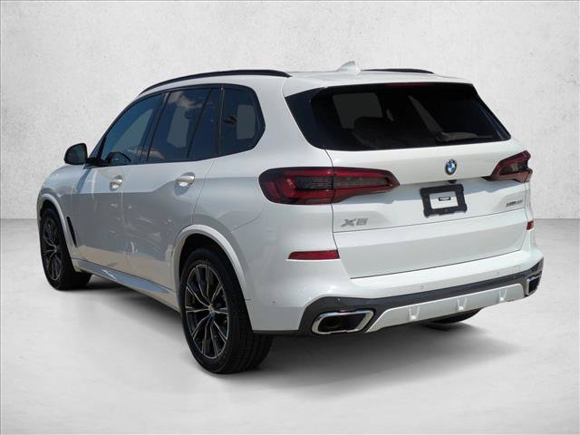 Used 2022 BMW X5 xDrive40i w/ M Sport Package AWD/4WD image 8
