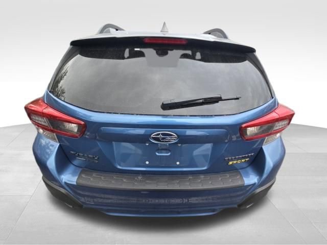 Used 2021 Subaru Crosstrek 2.5i Sport w/ Moonroof Package image 4