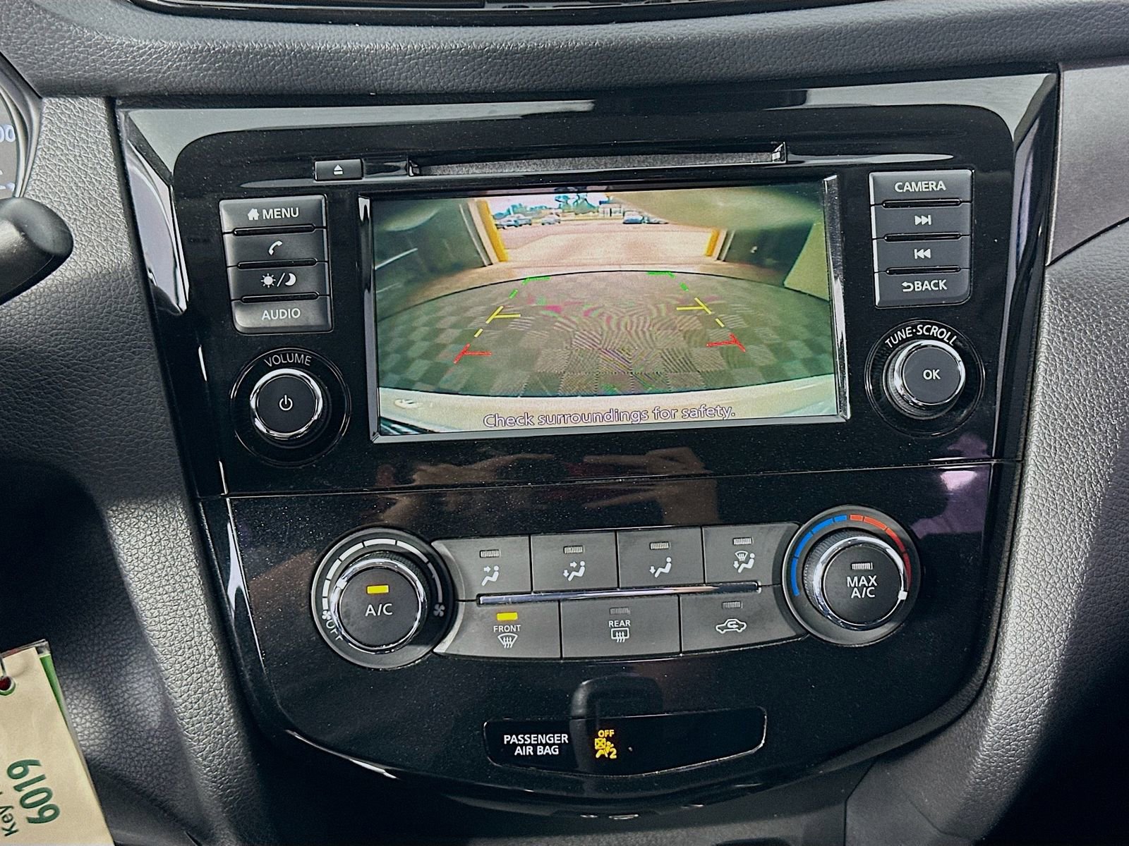 Used 2021 Nissan Rogue Sport S FWD image 13