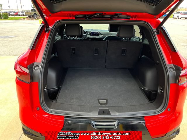 Used 2022 Chevrolet Blazer RS w/ Enhanced Convenience Package AWD/4WD image 20