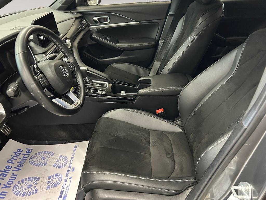 Used 2024 Acura Integra A-Spec FWD image 9