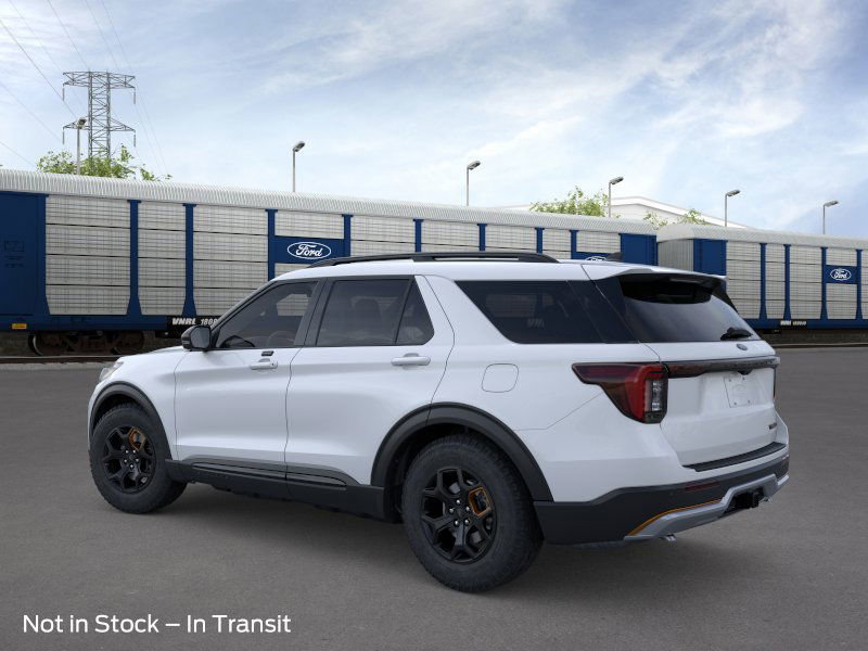 New 2026 Ford Explorer Tremor image 33