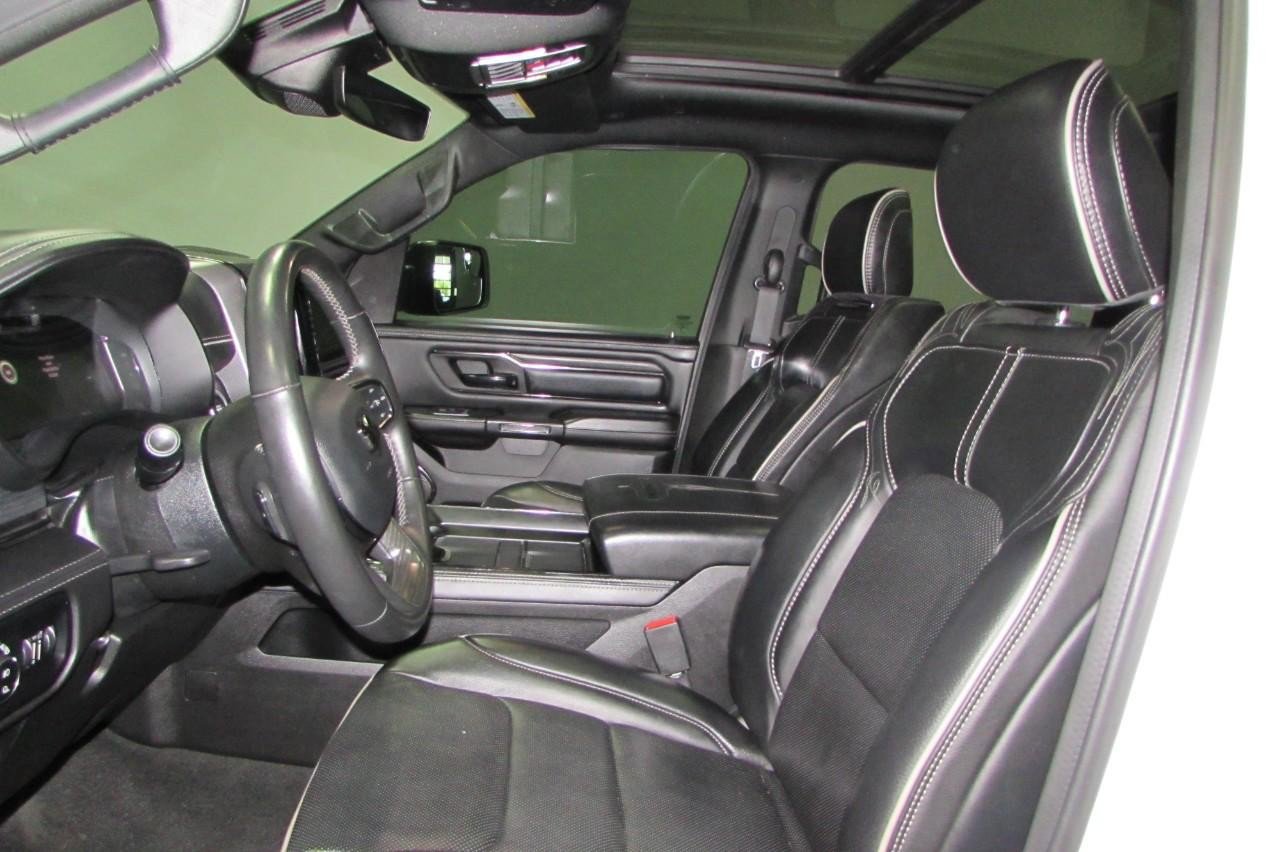 Used 2023 RAM 1500 Limited w/ Body Color Bumper Group AWD/4WD image 15
