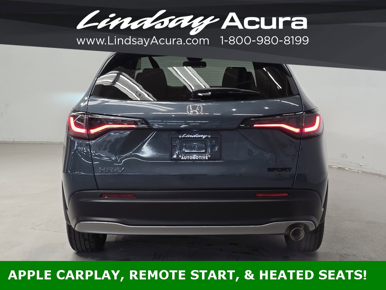 Used 2024 Honda HR-V Sport image 5