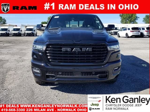 New 2026 RAM 1500 Laramie w/ Night Edition image 3