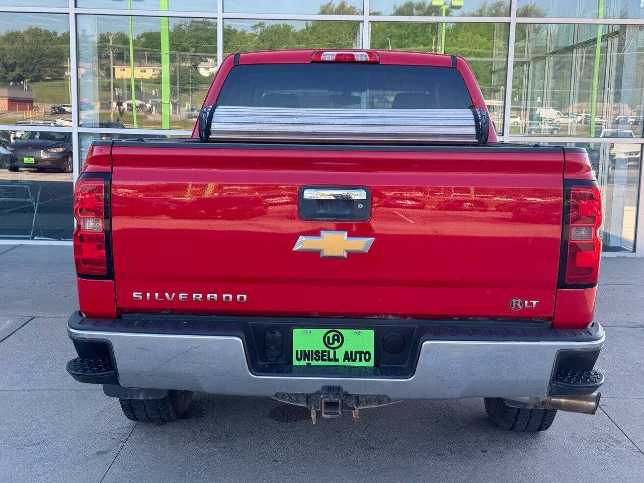 Used 2014 Chevrolet Silverado 1500 LT w/ All Star Edition AWD/4WD image 6