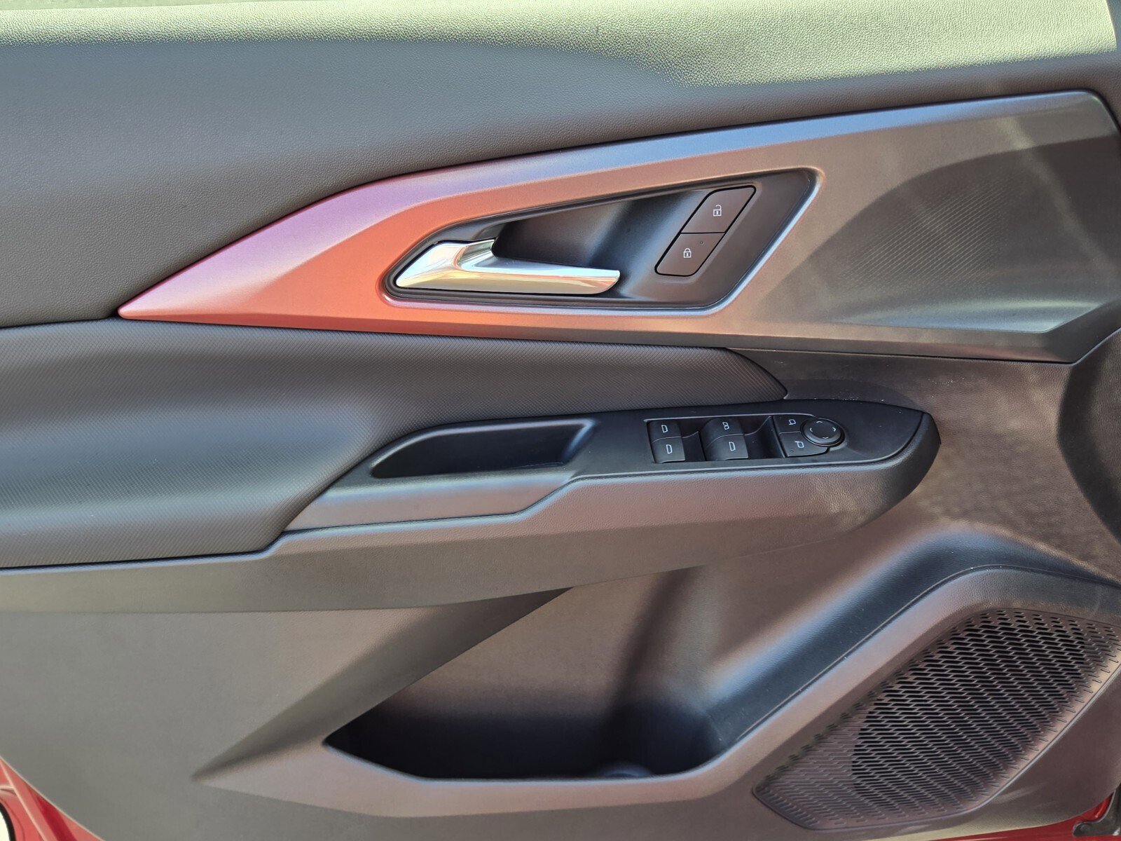 New 2026 Chevrolet Equinox EV RS image 10