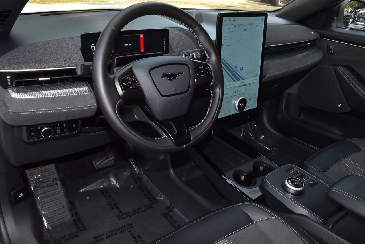 Certified 2023 Ford Mustang Mach-E GT w/ GT Performance Edition AWD/4WD image 33