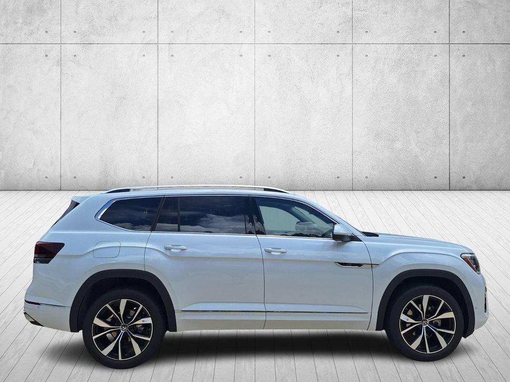 New 2025 Volkswagen Atlas SEL Premium R-Line image 6
