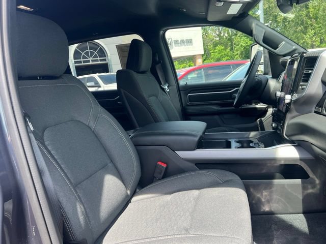 Used 2026 RAM 1500 Big Horn AWD/4WD image 28