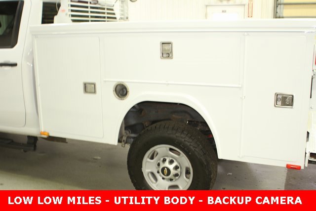 Used 2020 Chevrolet Silverado 2500 W/T w/ WT Convenience Package image 36