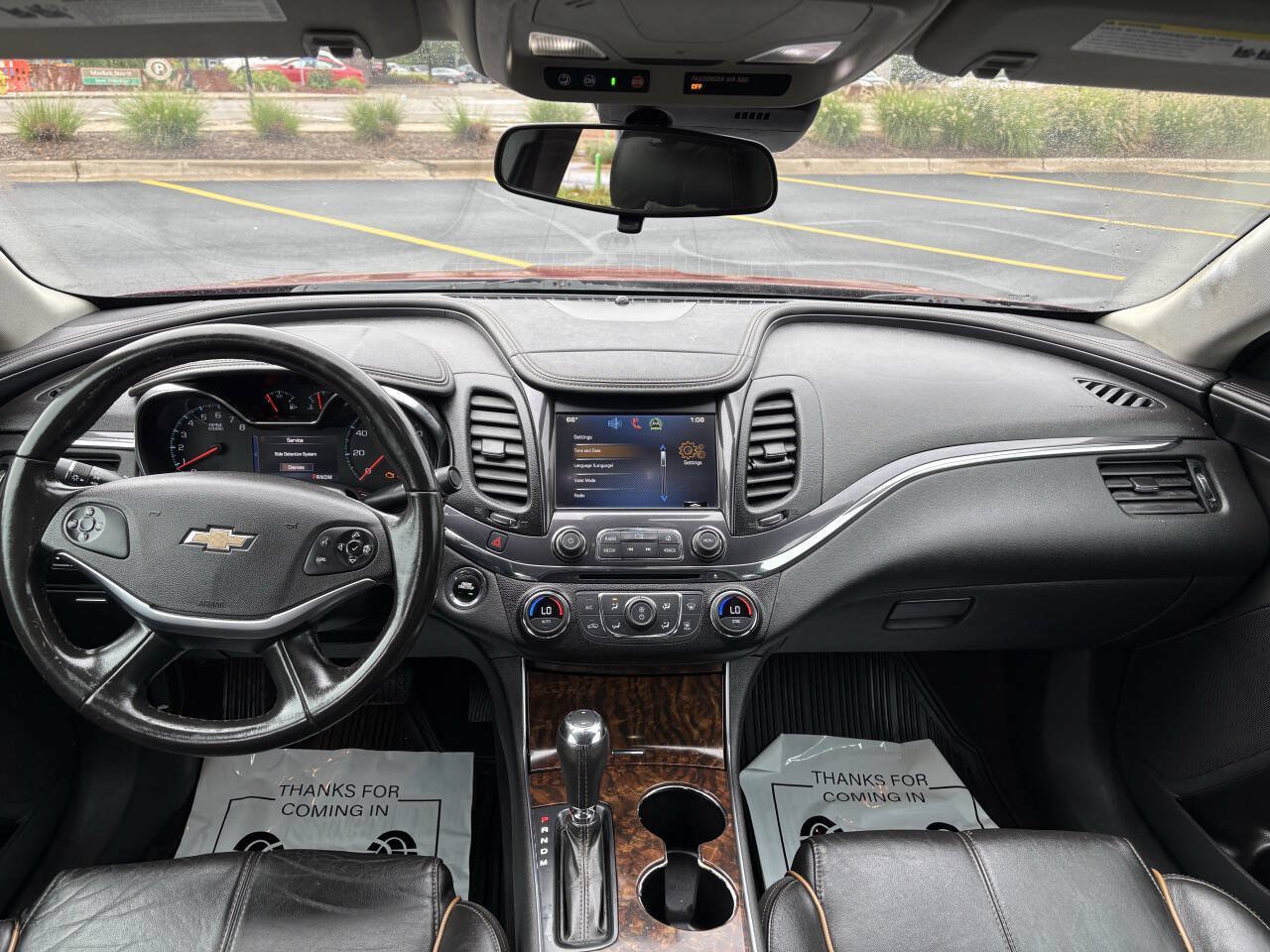 Used 2014 Chevrolet Impala LTZ FWD image 22