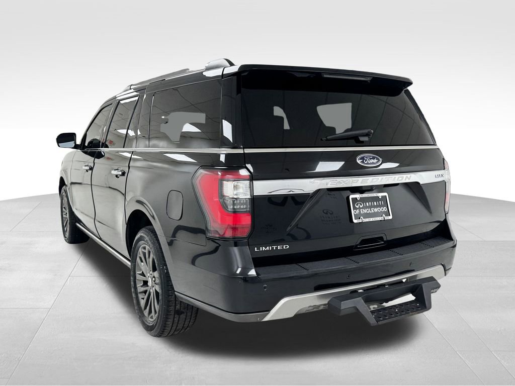 Used 2021 Ford Expedition Max Limited image 5